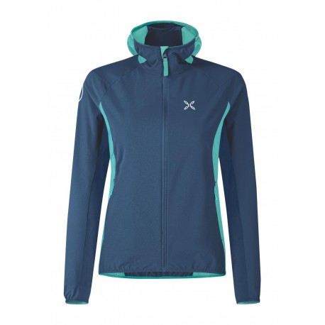 MONTURA- FLASH SKY JACKET lady