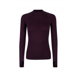 MONTURA- SEAMLESS MERINO 2 MAGLIA lady