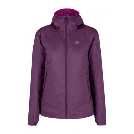 MONTURA- DOLOMITI HOODED JKT lady