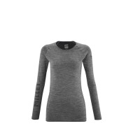 MILLET- DRYNAMIC WARM LS TEE lady