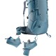 DEUTER- AIRCONTACT CORE 60+10