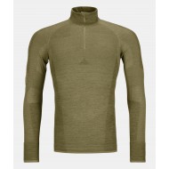 ORTOVOX-COMPETITION 230 ZIP NECK MAN