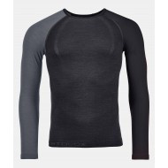 ORTOVOX- 120 COMP LIGHT LONG SLEEVE man