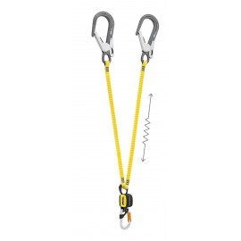 PETZL- ABSORBICA-Y FLEX MGO