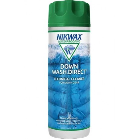 NIKWAX- DOWN WASH.DIRECT