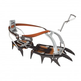 PETZL- SARKEN LEVERLOCK UNI_MY2024