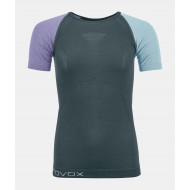 ORTOVOX-COMP LIGHT 120 SHORT SLEEVE LADY