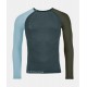 ORTOVOX- 120 COMP LIGHT LONG SLEEVE man