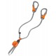 PETZL- SCORPIO EASHOOK