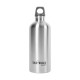 TATONKA- STAINLESS STEEL BOTTLE 0.6