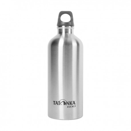 TATONKA- STAINLESS STEEL BOTTLE 0.6