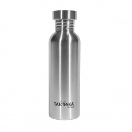 TATONKA- STEEL BOTTLE PREMIUM 0.75