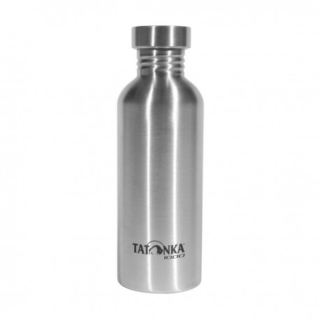 TATONKA- STEEL BOTTLE PREMIUM 1