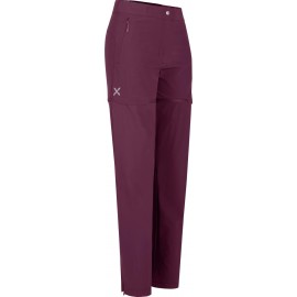 MONTURA- RISE ZIP OFF PANTS lady