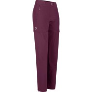 MONTURA- RISE ZIP OFF PANTS lady