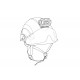 PETZL- HELMET ADAPT