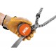 PETZL-SET FERRATA SCORPIO CON VERTIGO