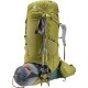DEUTER- AIRCONTACT CORE 60+10