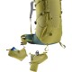 DEUTER- AIRCONTACT CORE 60+10