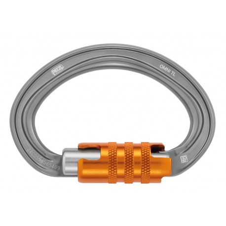 PETZL- OMNI TRIACT-LOCK