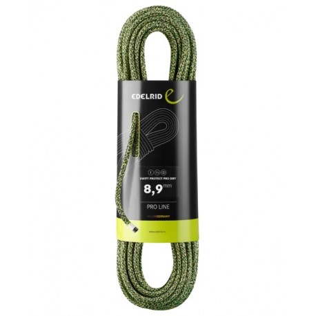 EDELRID- SWIFT PROTECT PRO DRY Ø 8,9 - 60m