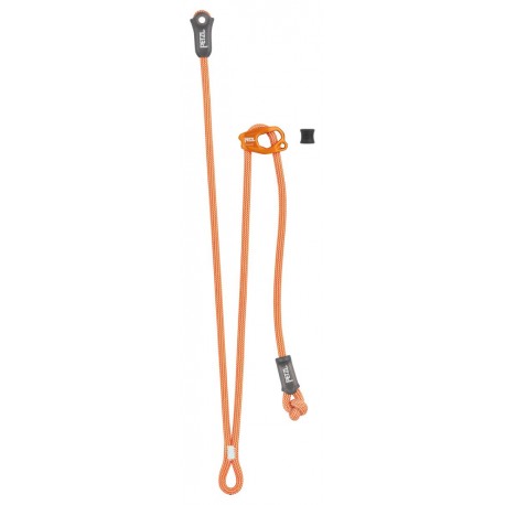 PETZL- DUAL CANYON GUIDE