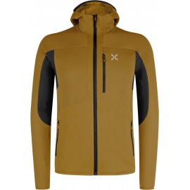 MONTURA- SMOOTH 2 HOODED MAGLIA