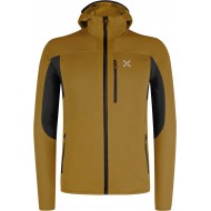 MONTURA- SMOOTH 2 HOODED MAGLIA