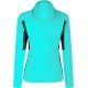 MONTURA- SMOOTH 2 HOODED MAGLIA lady