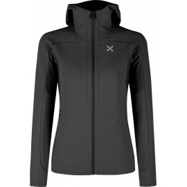 MONTURA- SMOOTH 2 HOODED MAGLIA lady