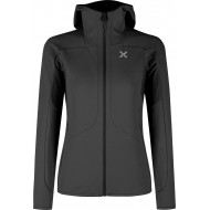 MONTURA- SMOOTH 2 HOODED MAGLIA lady