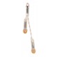 SINGING ROCK- LANYARD V 25/45