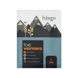 HAAGO- SCALDINO X PIEDI toe warmers