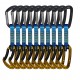 SINGING ROCK- COLT SMU 11cm - 10 pz