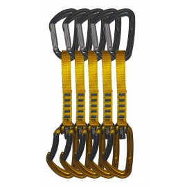 SINGING ROCK- COLT SMU 16cm - 5 pz