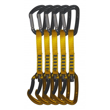 SINGING ROCK- COLT SMU 16cm - 5 pz