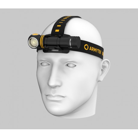 ARMYTEK- ELF C2 Micro-USB WARM