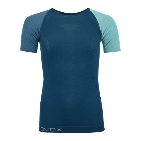 ORTOVOX-COMP LIGHT 120 SHORT SLEEVE LADY