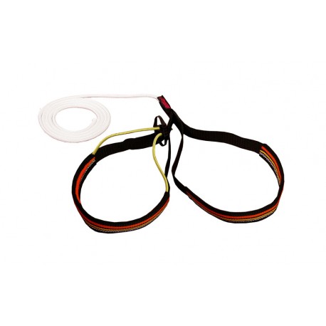 RODCLE- PEDALE DOBLE 135+R