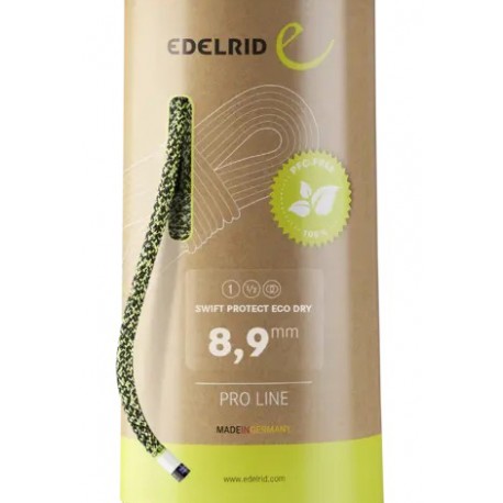 EDELRID- SWIFT PROTECT Ø 8,9 Pro Dry