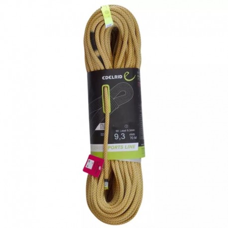 EDELRID- LEAD Ø 9,3 - 70m