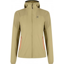 MONTURA- RISE HOODED JKT lady