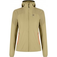 MONTURA- RISE HOODED JKT lady