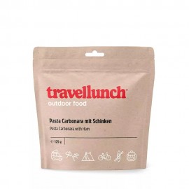 TRAVELLUNCH- PASTA CARBONARA