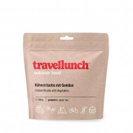 TRAVELLUNCH- RISOTTO CON POLLO E VERDURE