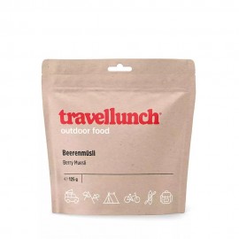 TRAVELLUNCH- MUESLI CON FRUTTI DI BOSCO