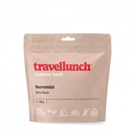 TRAVELLUNCH- MUESLI CON FRUTTI DI BOSCO