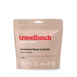 TRAVELLUNCH- MOUSSE AU CHOCOLAT