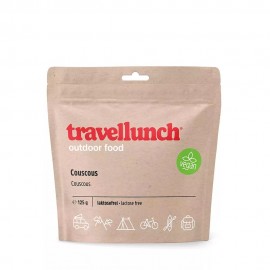 TRAVELLUNCH- COUSCOUS VEGETARIANO SENZA LATTOSIO