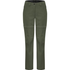 MONTURA- ROUTE ZIP OFF PANTS lady